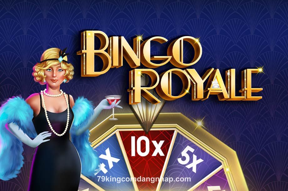 Ảnh bìa Bingo Royale tại cổng game 79king