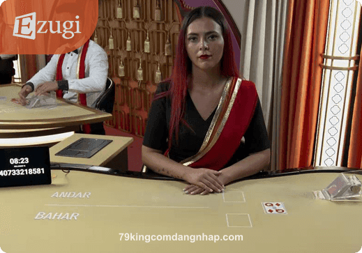 Hình ảnh trò chơi Andar Bahar tại 79king
