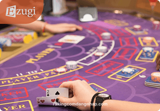 Hình ảnh trò chơi Casino Marina Baccarat 3 tại 79king