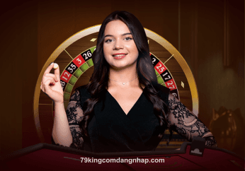Hình ảnh trò chơi Roulette tại 79king