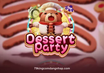 Hình ảnh trò chơi Dessert Party tại 79king