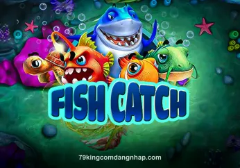 Hình ảnh trò chơi Fish Catch tại 79king