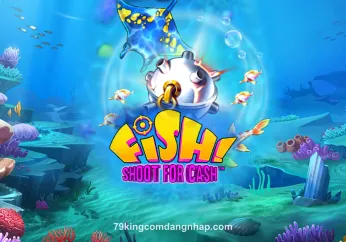 Hình ảnh trò chơi FISH! Shoot For Cash tại 79king