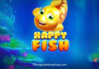 Hình ảnh trò chơi Happy Fish tại 79king