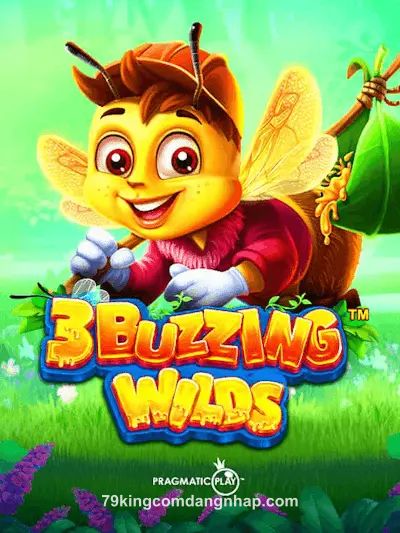 Hình ảnh trò chơi 3 Buzzing Wilds tại 79king